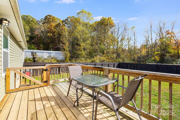 Property Photo:  404 Luther Road  NC 28715