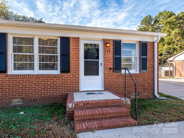 Property Photo:  115 Boatright Road  NC 28134