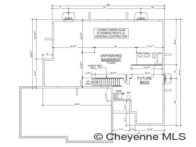 Property Photo: Tr 34 Blue Ridge Mountain Rd WY 82009