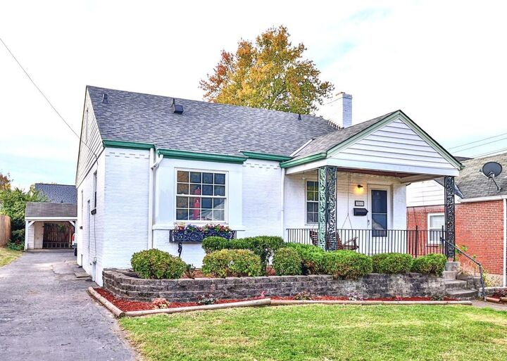 Property Photo:  3817 Gardner Avenue  OH 45236