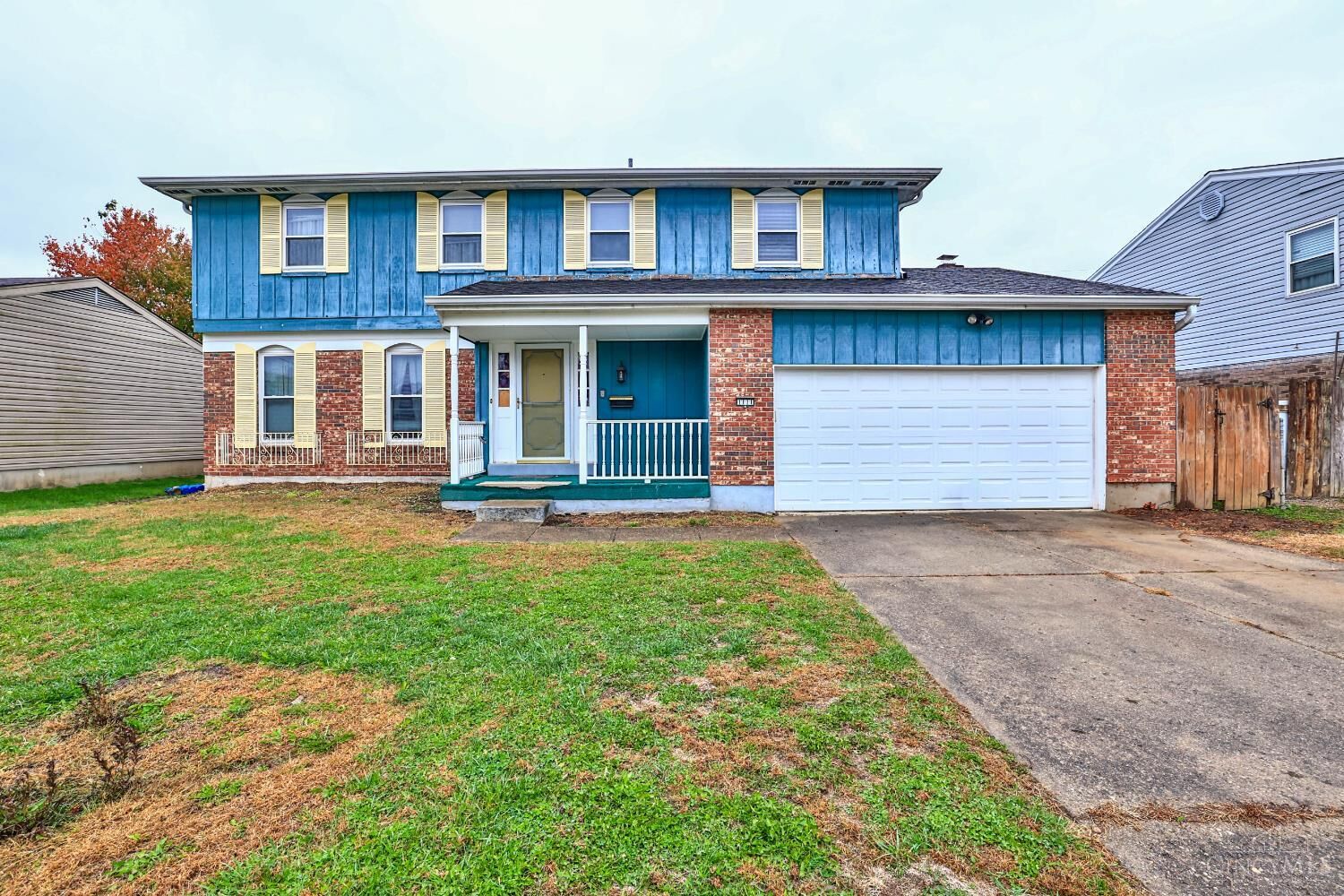 Property Photo: 1111 Westfield Drive OH 45030
