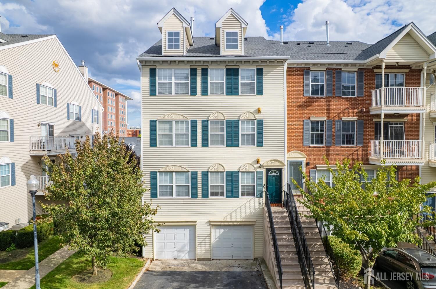 Property Photo:  56 Marrow Street  NJ 07103 