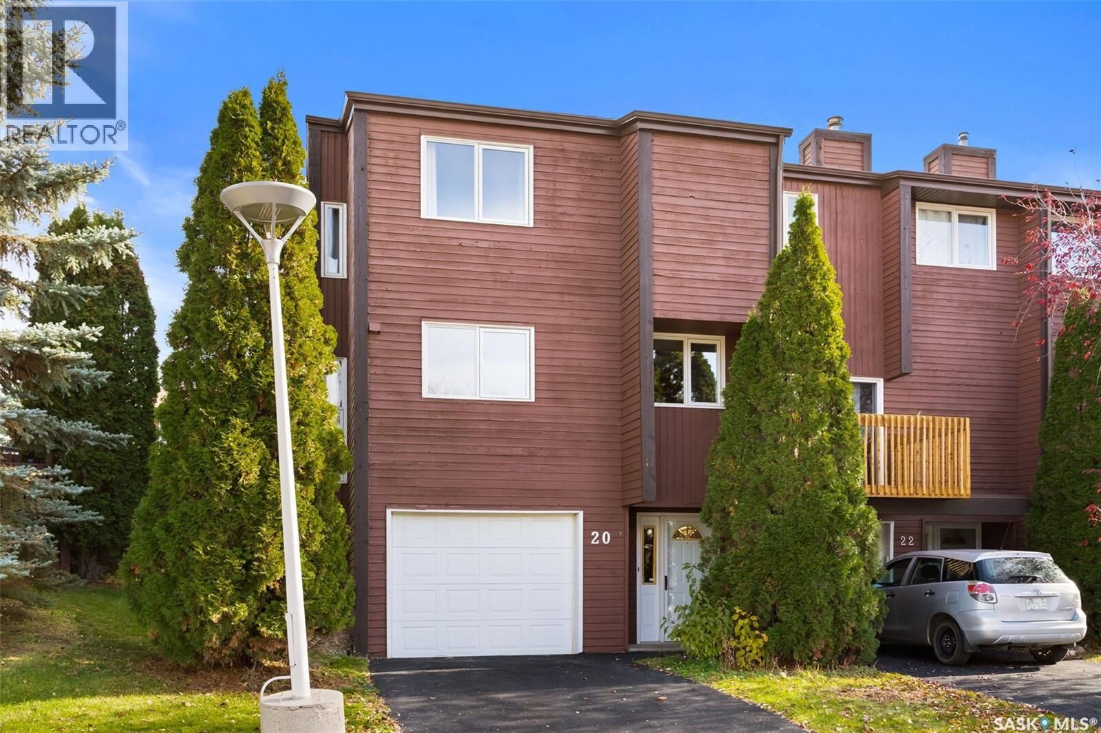 Property Photo:  20 Odin Walk  SK S4S 6W6 