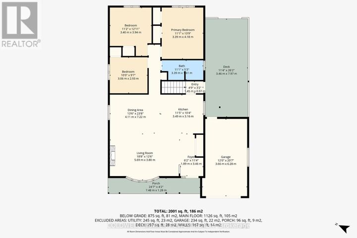 Property Photo:  106 Hazelwood Crescent  ON N0L 1B0 