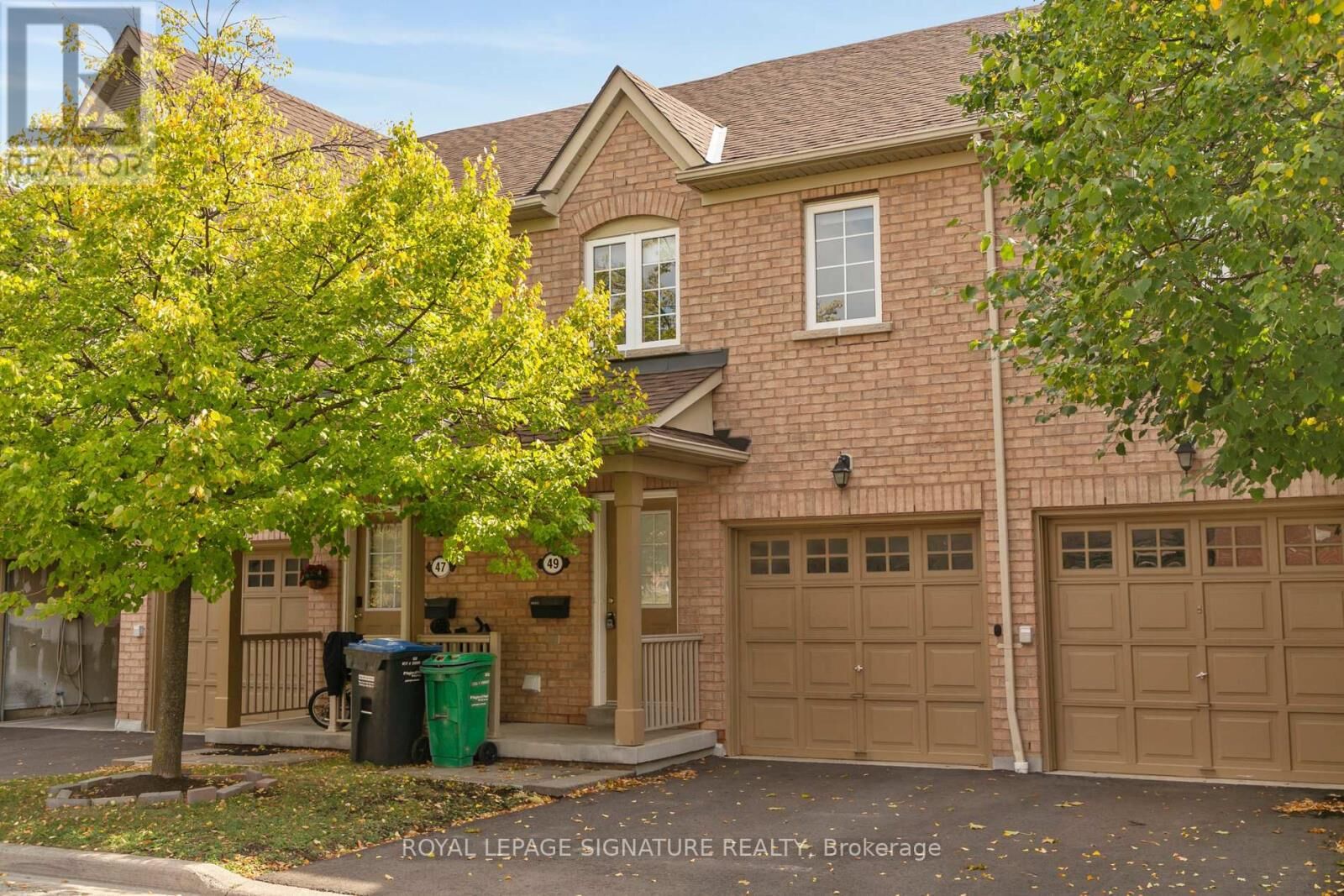 Property Photo: 3150 Erin Centre Boulevard 49 ON L5M 7Z2