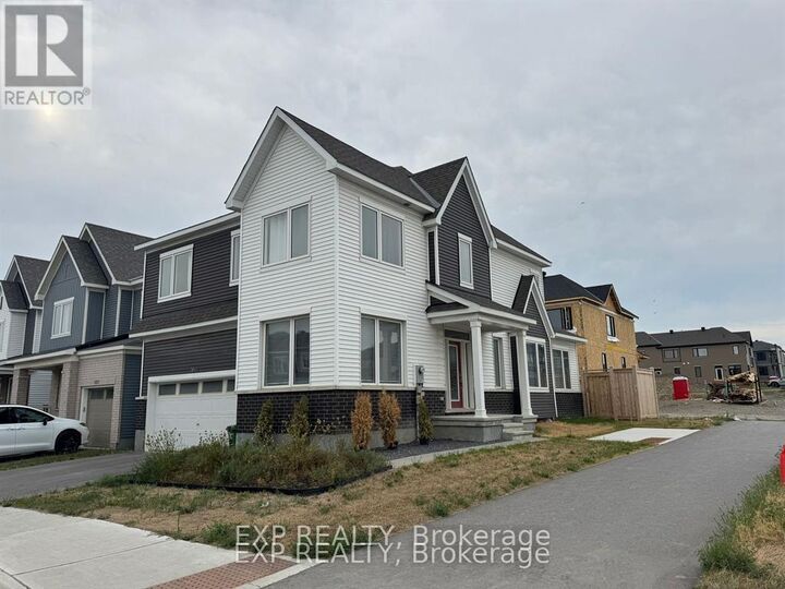 Property Photo: 1861 Haiku Street ON K2J 6W6