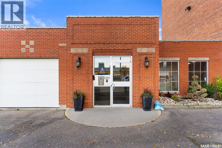 Property Photo: 508 1255 Broad Street SK S4R 1Y2