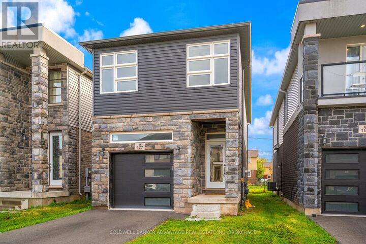 Property Photo:  177 Louise Street  ON L3B 0H8