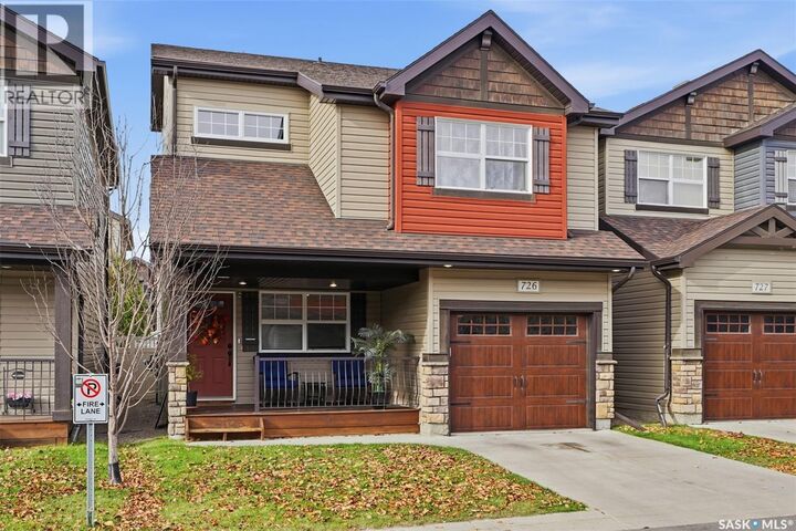 Photo de la propriété:  726 150 Langlois Way  SK S7T 0L4