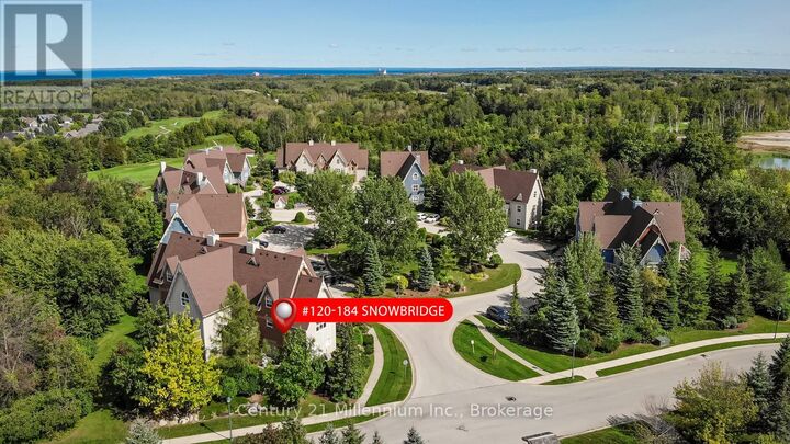 Property Photo:  184 Snowbridge Way 120  ON L9Y 3Z2