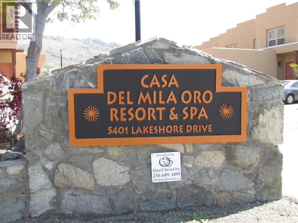 Photo de la propriété:  5401 Lakeshore Drive 213  BC V0H 1V2