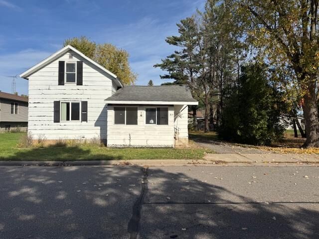 Property Photo: 304 West Mill Street WI 54479