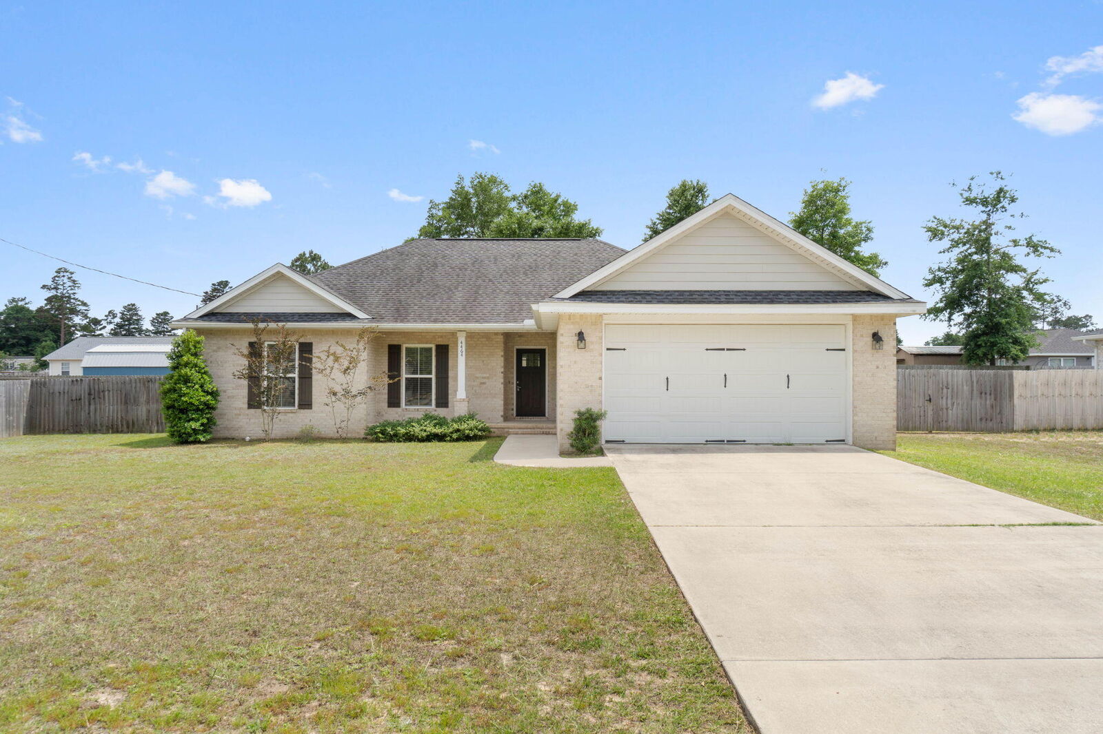Property Photo:  4464 Goldfinch Way  FL 32539 
