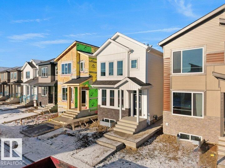 Property Photo:  434 Crystal Creek Link  AB T9E 0X5 