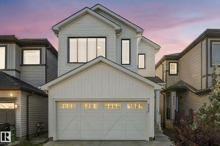 Property Photo:  9235 223 Street NW  AB T5T 7M1