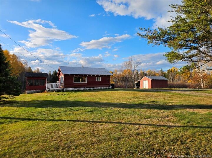 Property Photo: 78 Theriault Road NB E2A 6Y8