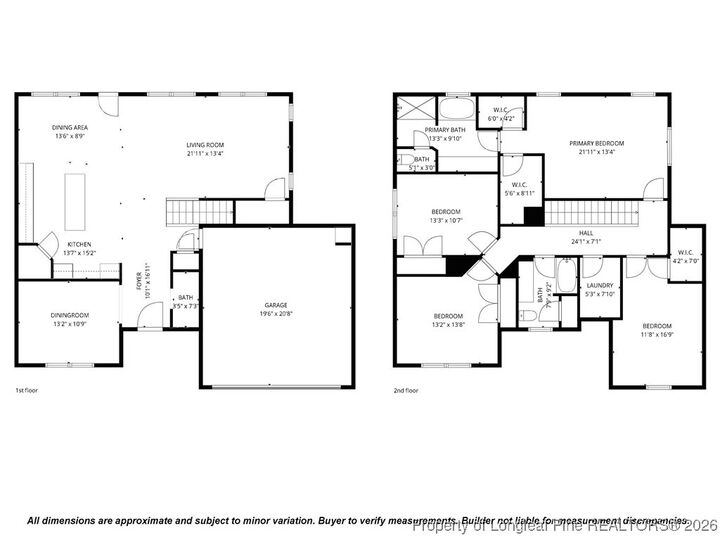 Property Photo:  202 Brickendon (Lot 279) Lane  NC 28376 