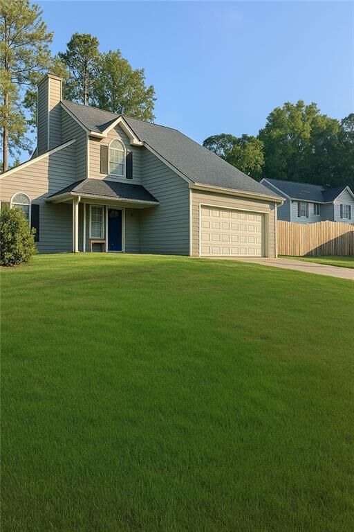 Property Photo:  1941 Rocky Mill Lane  GA 30044