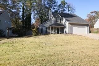 Property Photo:  1941 Rocky Mill Lane  GA 30044 