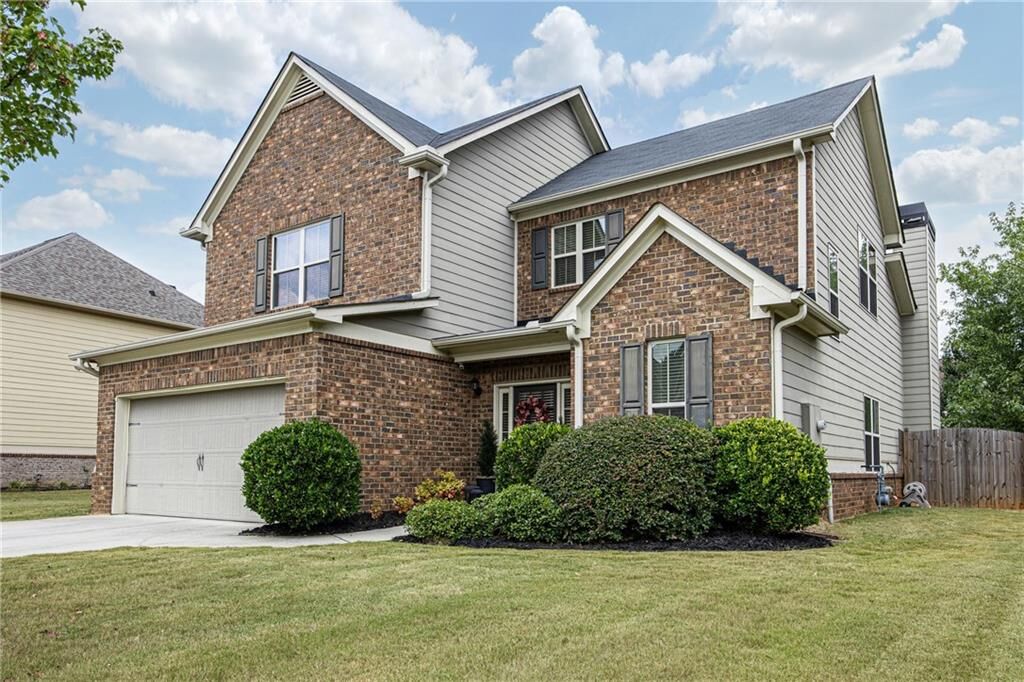 Property Photo:  5020 Scuppernong Court  GA 30106 