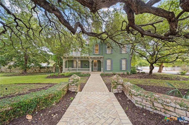 833 Belvin Street  San Marcos TX 78666 photo