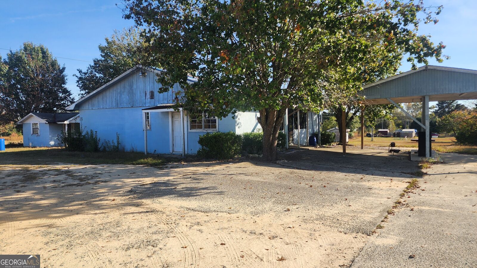 Property Photo: 0 Booker T Road GA 31076