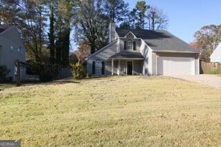 Property Photo:  1941 Rocky Mill Lane  GA 30044 