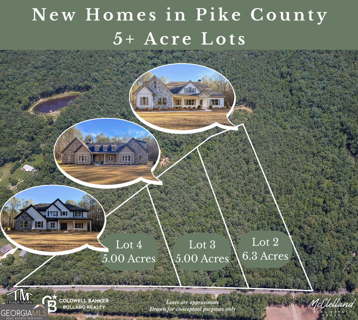 Property Photo: 3115 Old Lifsey Springs Road GA 30258