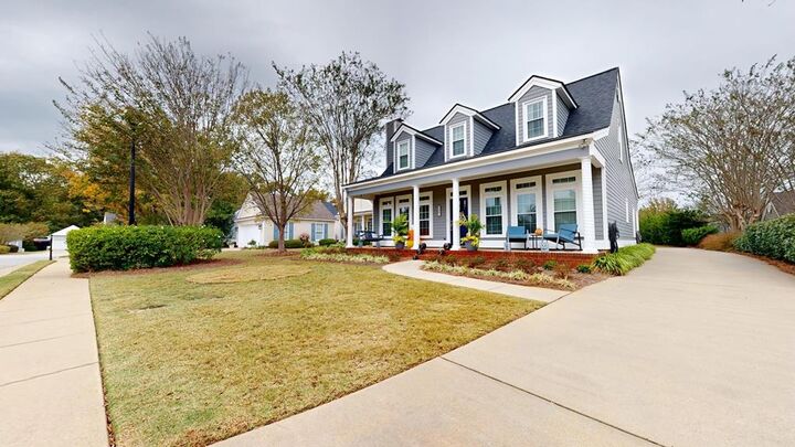 Property Photo:  4691 Talamore Lane  GA 31909 