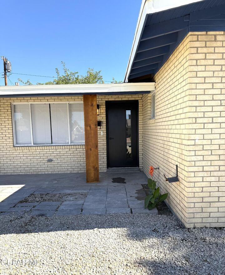 Property Photo:  3408 Greenock Street  TX 79925