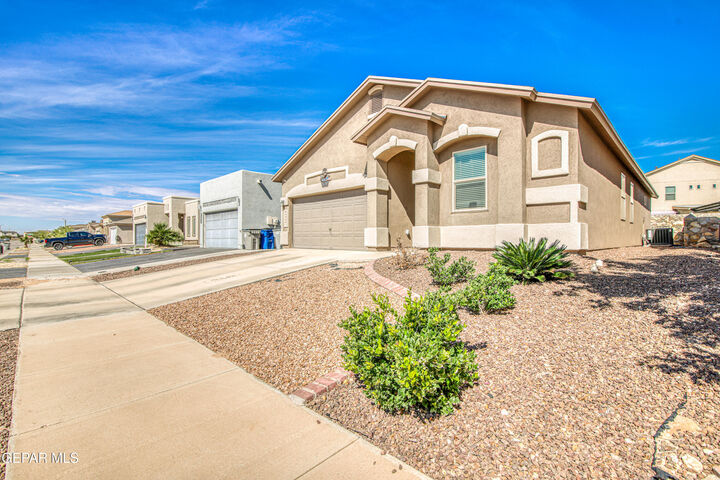 Property Photo:  14837 David Latin Avenue  TX 79938