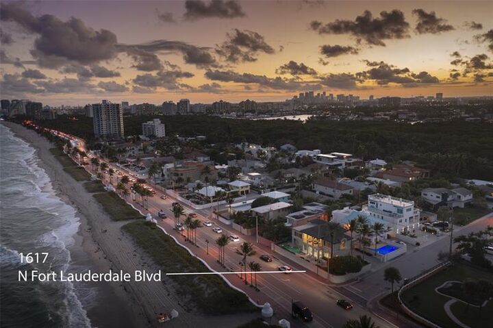 Property Photo:  1617 N Fort Laud Bch Blvd  FL 33305
