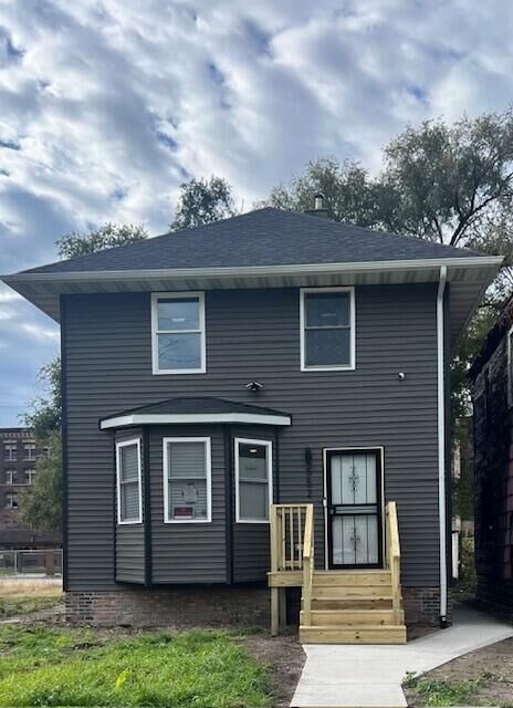 Property Photo:  552 Harrison Street  IN 46402 