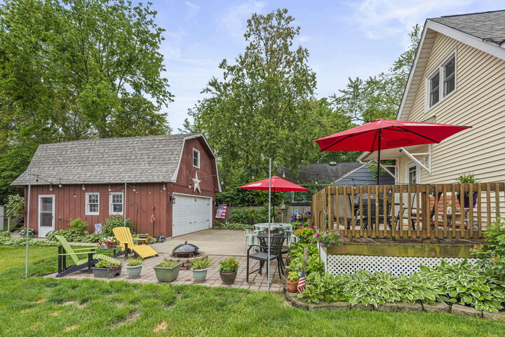 Property Photo:  3308 Tilden Avenue  IN 46360