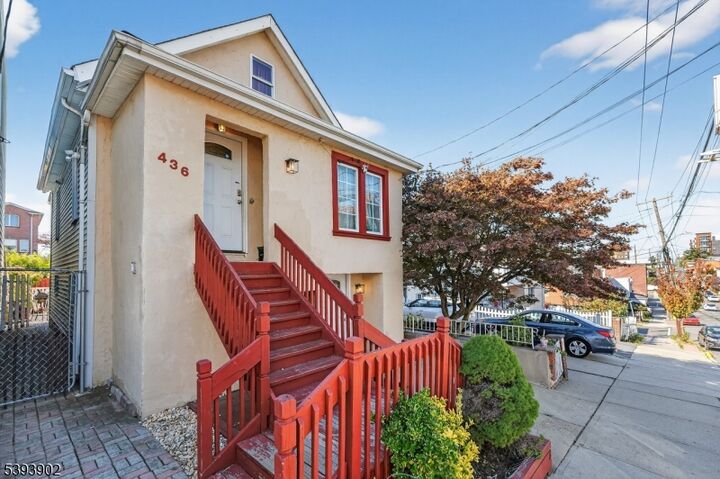 Property Photo:  436 Cliff St  NJ 07022 