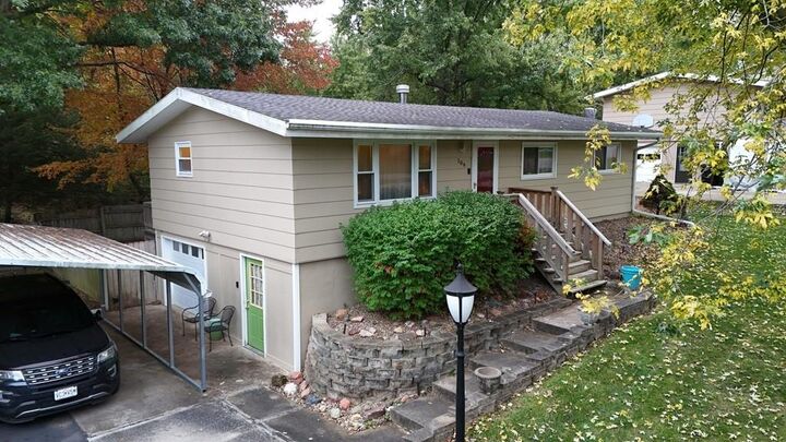 Property Photo: 109 N 16th Street MO 64485