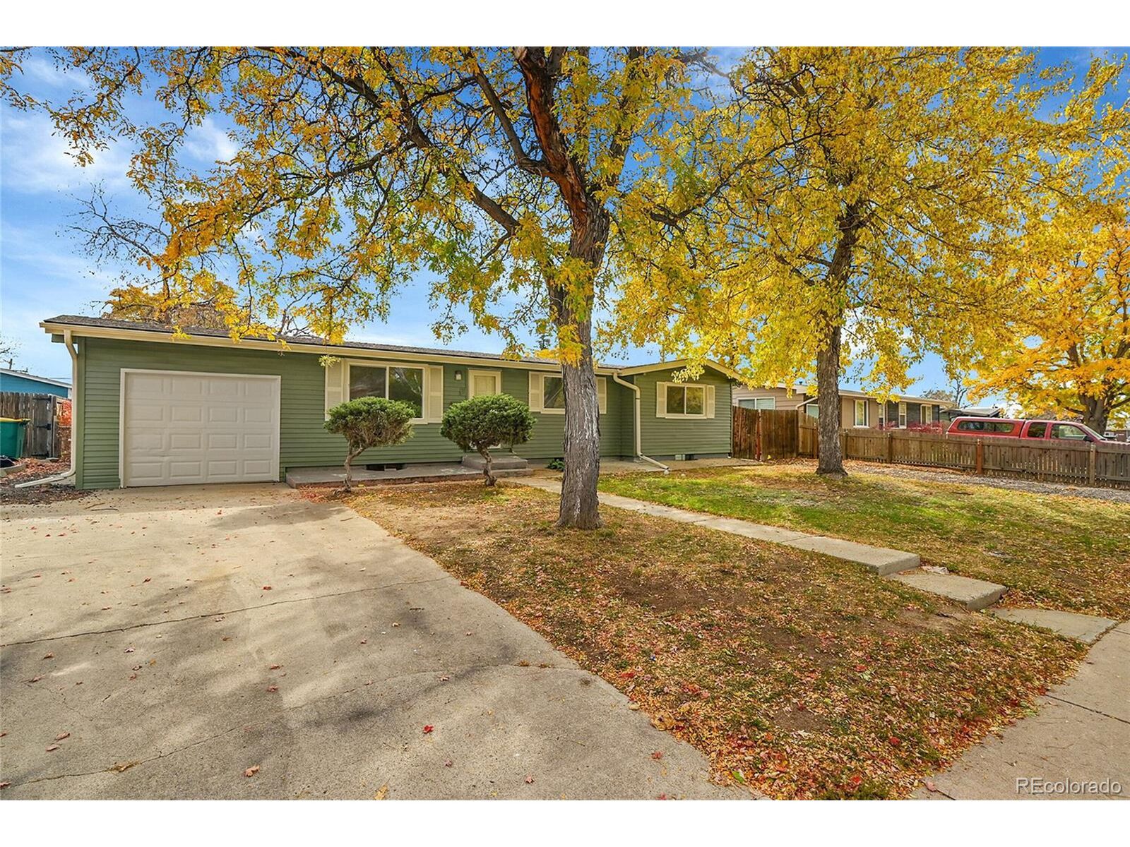 Property Photo:  7850 Valley View Dr  CO 80221 