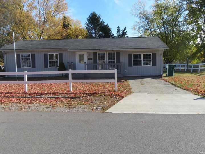 Property Photo:  612 Carol Drive  IN 46994 