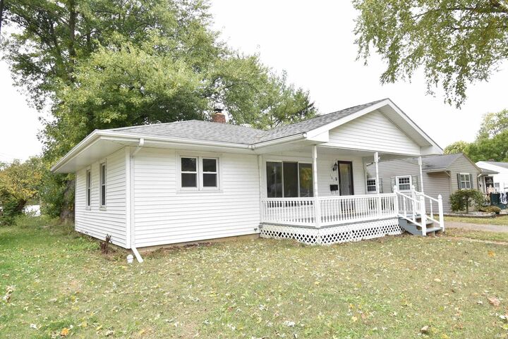 Property Photo:  107 Sherry Lane  IN 47918 