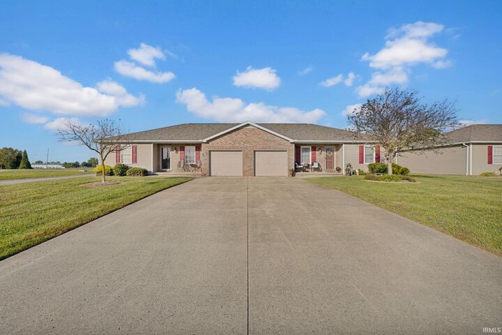 Property Photo:  525 S 8th Avenue  IN 47639