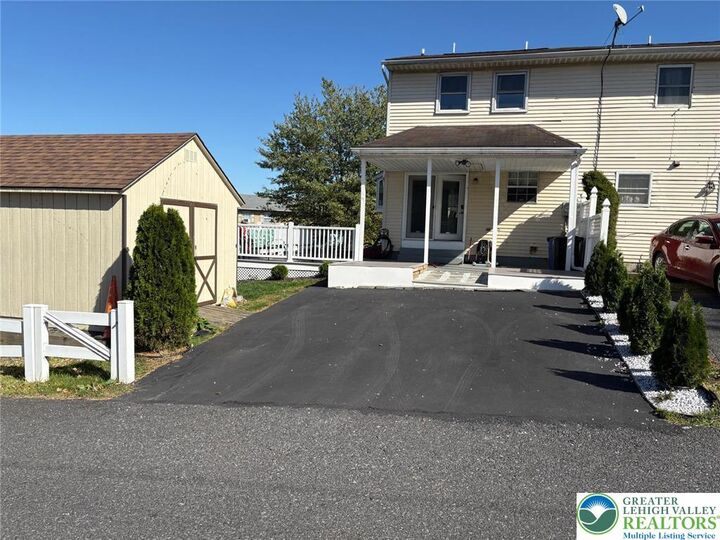 Property Photo:  708 S Armour Street  PA 18103