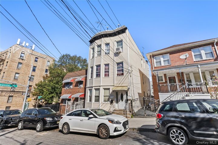 Property Photo:  603 E 236th Street  NY 10466