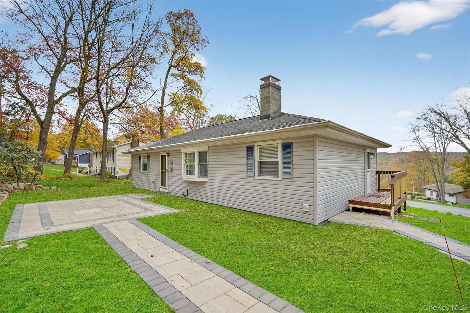 Property Photo:  39 West Avenue  NY 10579