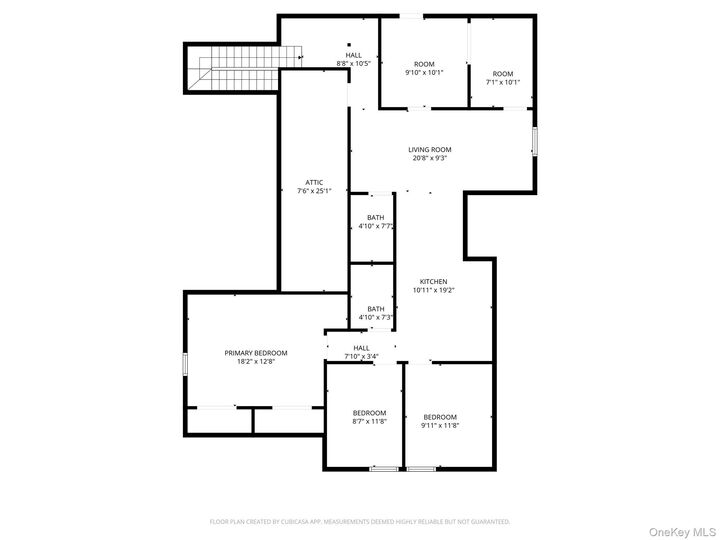 Property Photo:  12 N Church Street 301  NY 10924