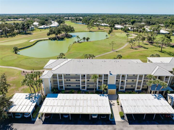 Property Photo: 433 Cerromar Lane 430 FL 34293