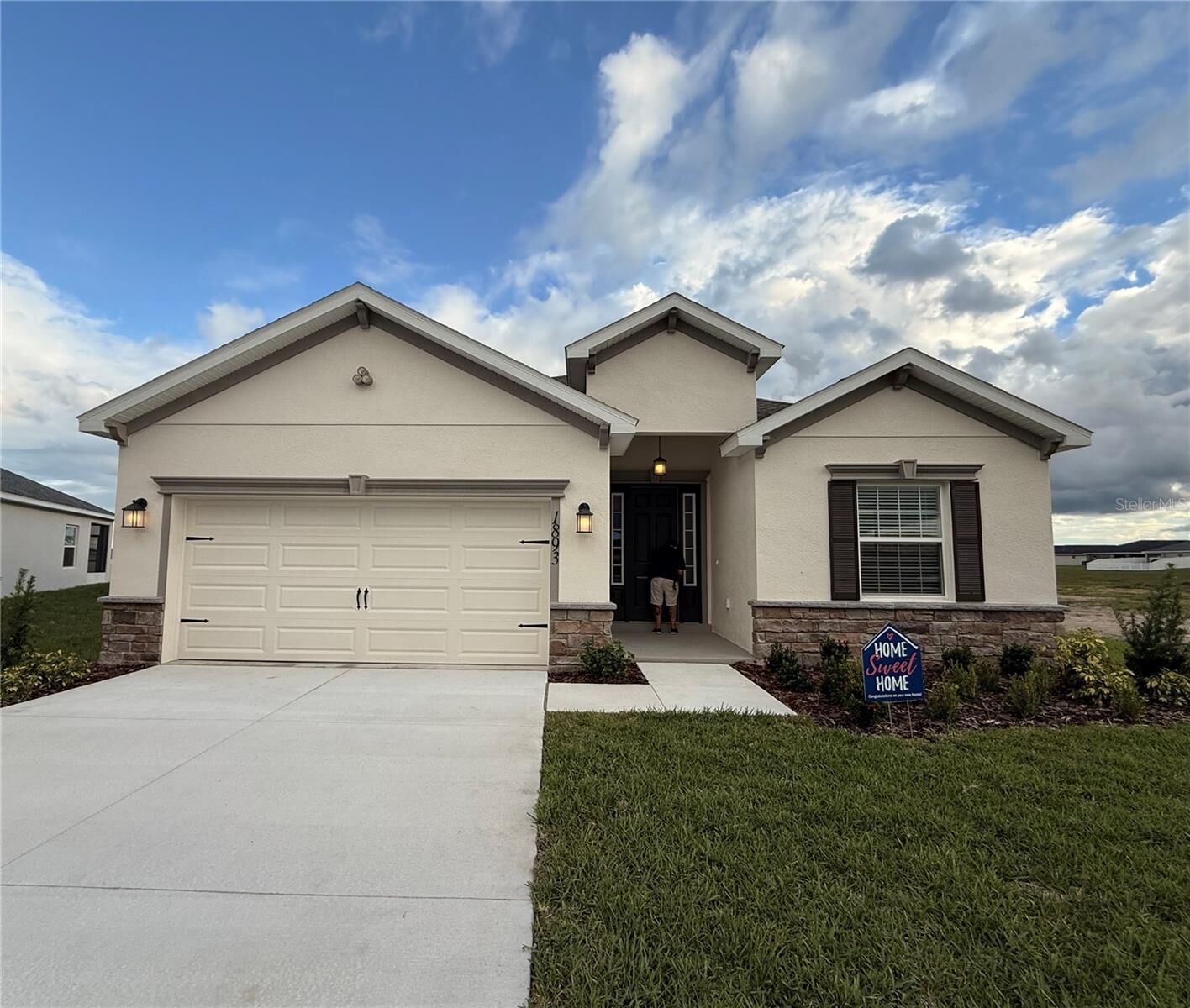 Property Photo:  1893 Noble Drive  FL 33837