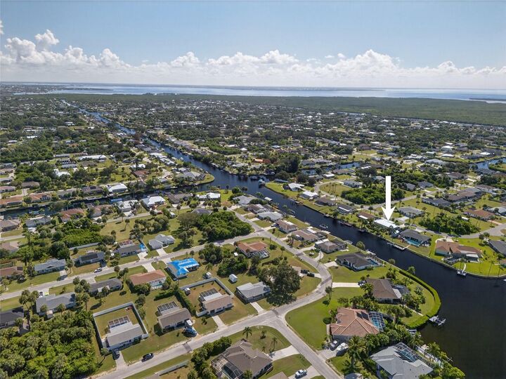 Property Photo:  18166 Bracken Circle  FL 33948 