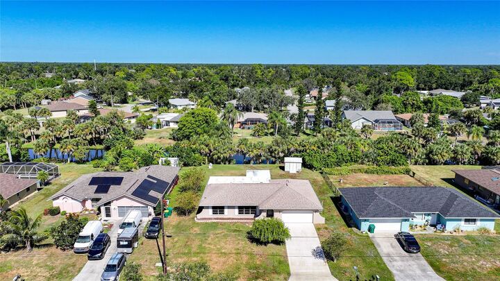 Property Photo: 21196 Burkhart Drive FL 33952