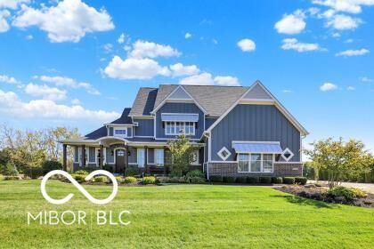 Property Photo:  8145 Hanley Lane  IN 46077 