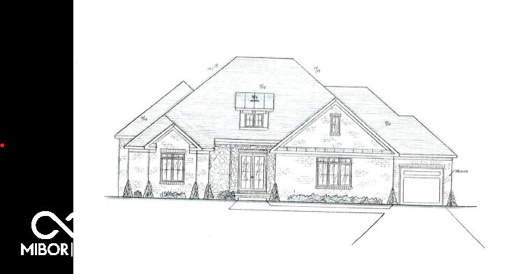 Property Photo:  4079 Pitscottie Court  IN 46106 